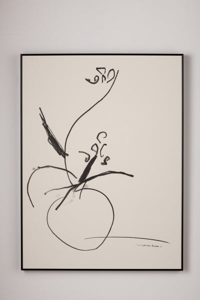 はしもとなおこ / To be filled_ドローイング_10