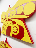 Sickboy「The Temple 05」painting