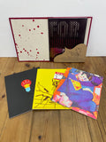 Sickboy「MAKE IT LAST FOREVER」collectors portfilio / OSAKA hand finished edition