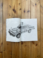 Sickboy「MAKE IT LAST FOREVER」collectors portfilio / OSAKA hand finished edition