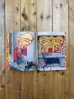 Sickboy「MAKE IT LAST FOREVER」collectors portfilio / OSAKA hand finished edition