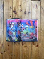 Sickboy「MAKE IT LAST FOREVER」collectors portfilio / OSAKA hand finished edition
