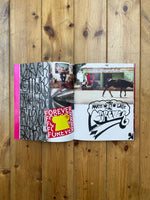 Sickboy「MAKE IT LAST FOREVER」collectors portfilio / OSAKA hand finished edition