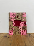 Sickboy「MAKE IT LAST FOREVER」collectors portfilio / OSAKA hand finished edition