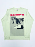 管弘志 Hiroshi Kan / long-sleeved T-shirt "KAN -mountains & highway"
