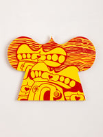 Sickboy「The Temple 07」painting