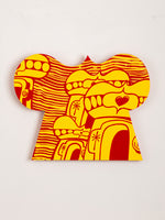 Sickboy「The Temple 11」painting