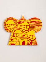 Sickboy「The Temple 08」painting