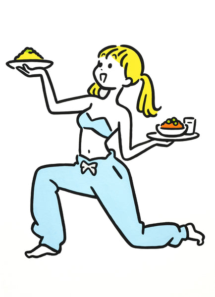 白根ゆたんぽ Yutanpo Shirane / BCC2026 drawing "MAY"