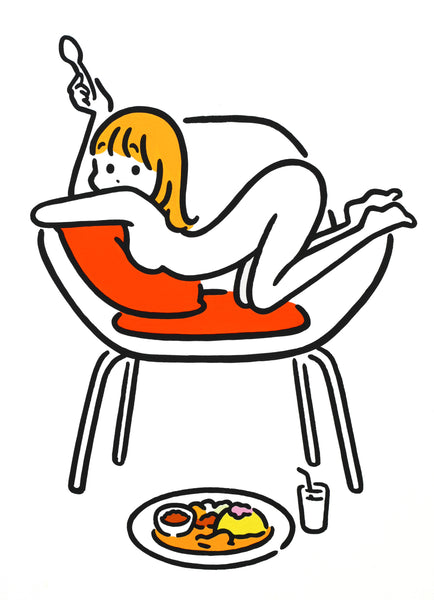 白根ゆたんぽ Yutanpo Shirane / BCC2026 drawing "JUNE"