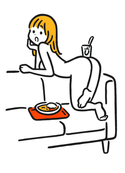 白根ゆたんぽ Yutanpo Shirane / BCC2026 drawing "SEPTEMBER"