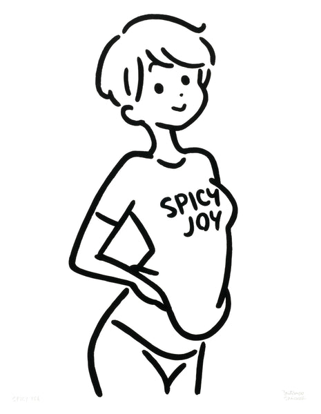 白根ゆたんぽ Yutanpo Shirane / BCC2026 drawing 03