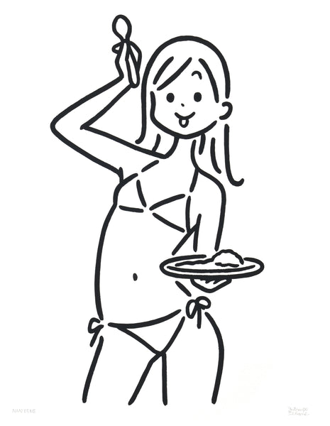 白根ゆたんぽ Yutanpo Shirane / BCC2026 drawing 04