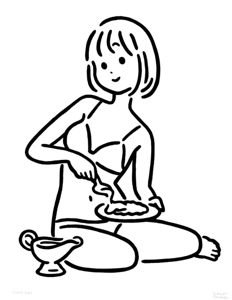 白根ゆたんぽ Yutanpo Shirane / BCC2026 drawing 05