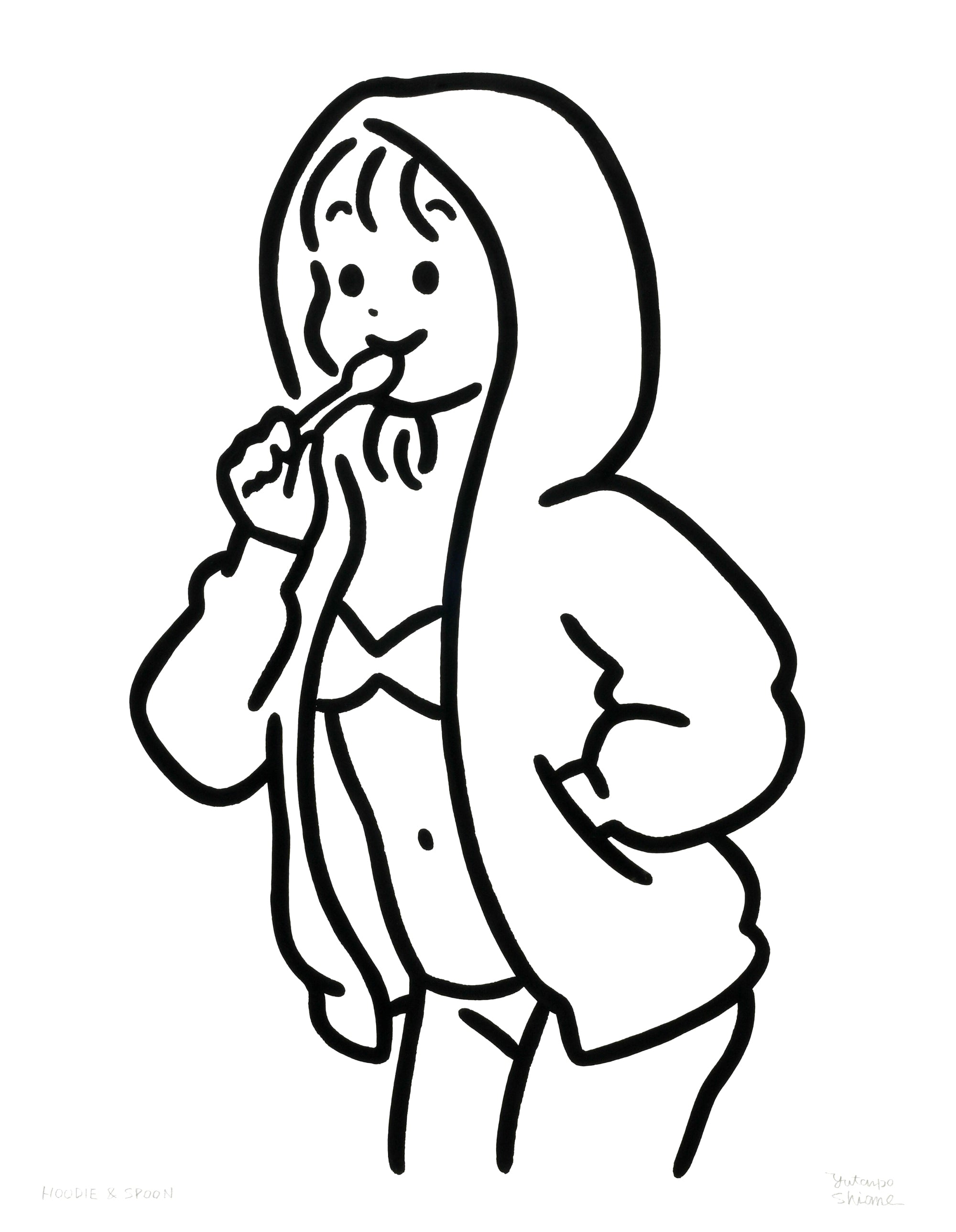 白根ゆたんぽ - ARTWORK – POL