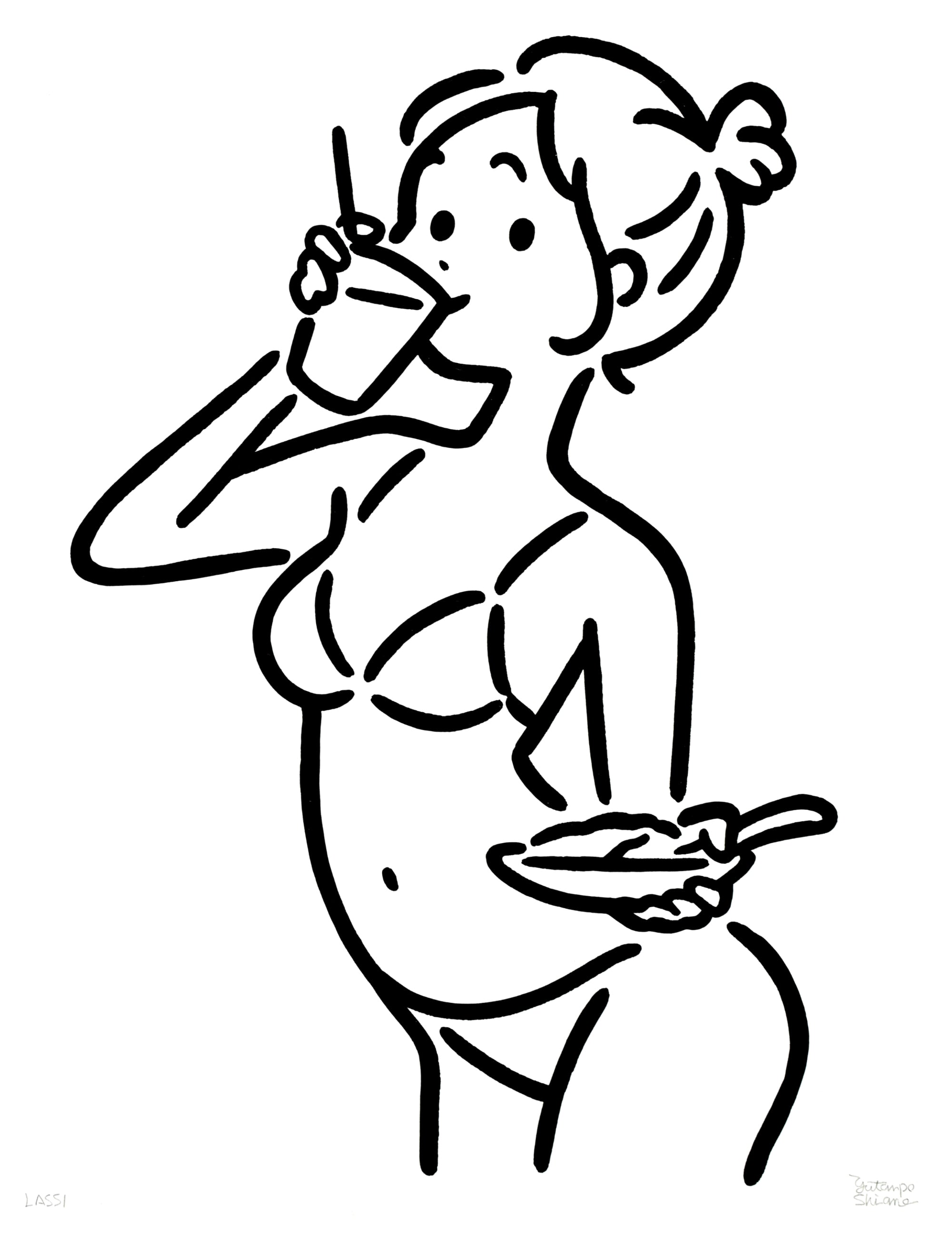 白根ゆたんぽ - ARTWORK – POL