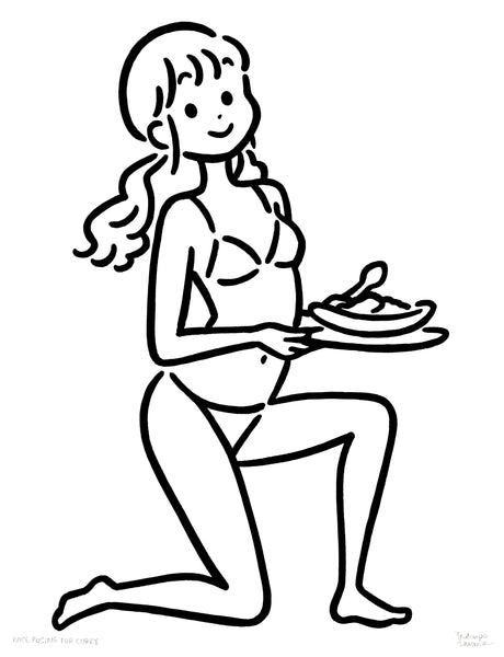 白根ゆたんぽ Yutanpo Shirane / BCC2026 drawing 30 – POL