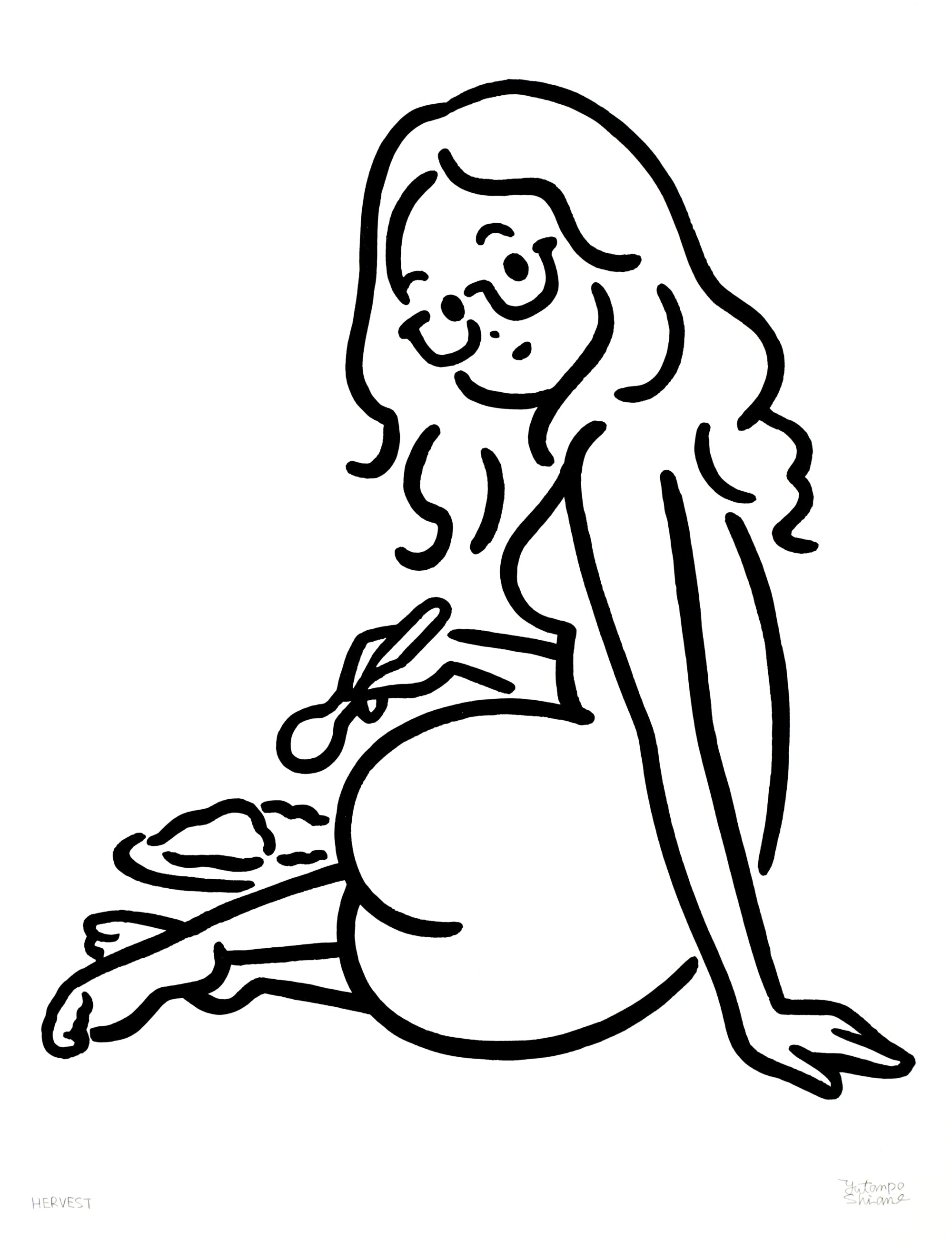 白根ゆたんぽ - ARTWORK – POL