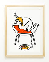 白根ゆたんぽ Yutanpo Shirane / BCC2026 drawing 