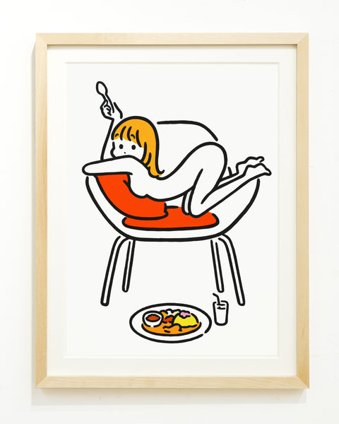 白根ゆたんぽ Yutanpo Shirane / BCC2026 drawing 